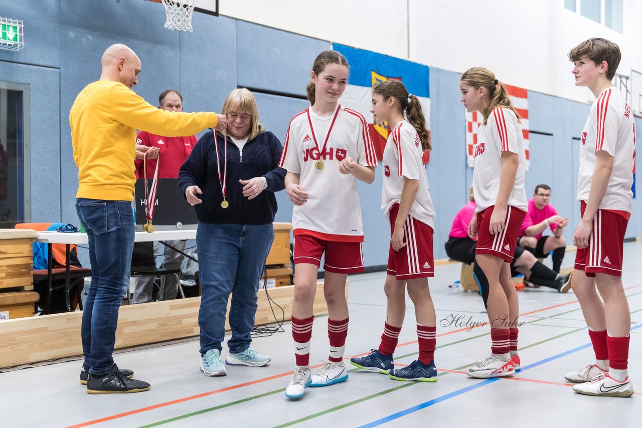 Bild 86 - wCJ NFV Futsalturnier